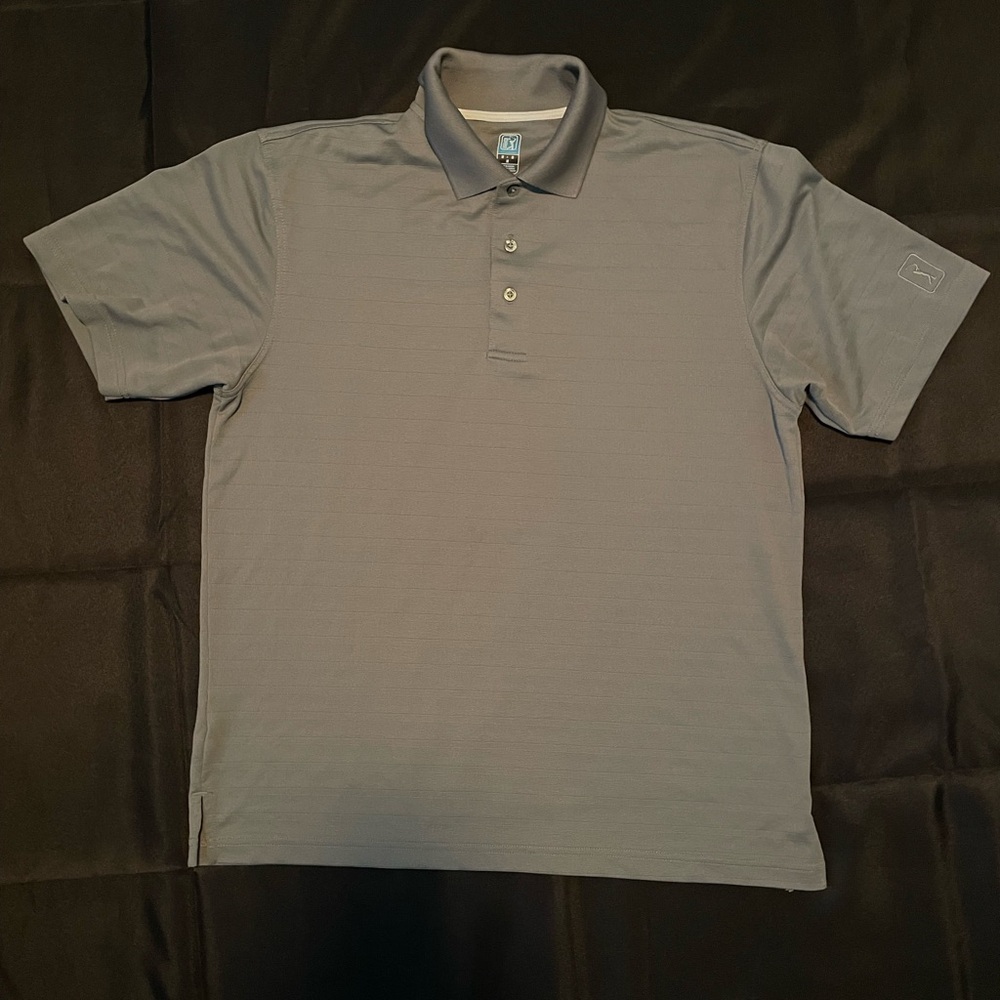 Men PGA Polo golf shirt